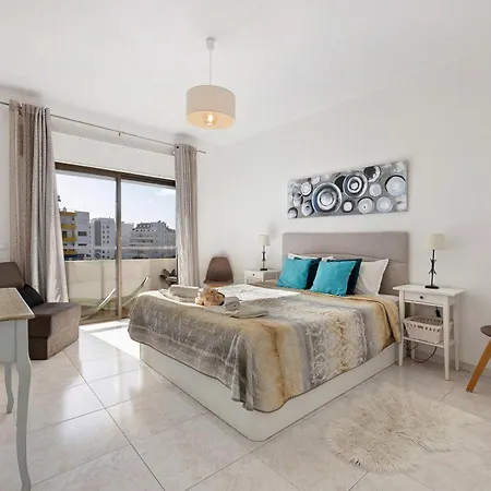 Refugio Da Rocha Apartmán Portimão