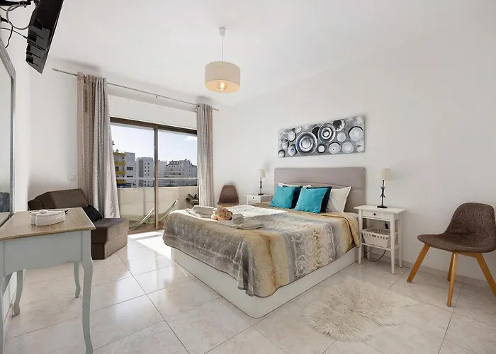 Refugio Da Rocha Appartement Portimão