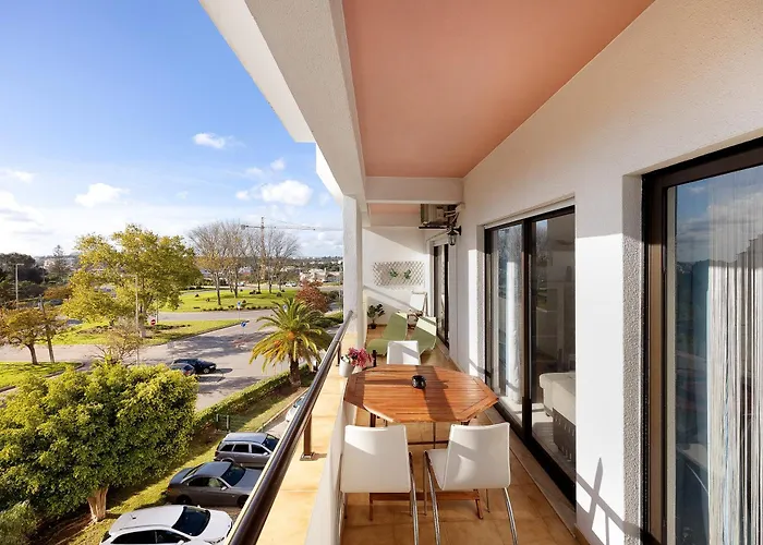 Appartement Refugio Da Rocha