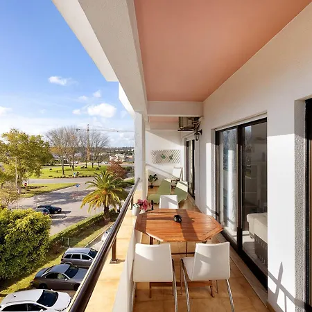 Apartamento Refúgio Da Rocha