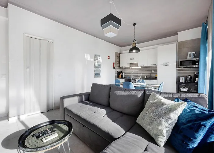 Refugio Da Rocha Apartment *