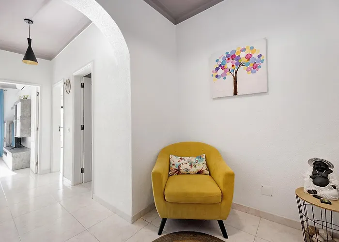 Refugio Da Rocha Apartment *