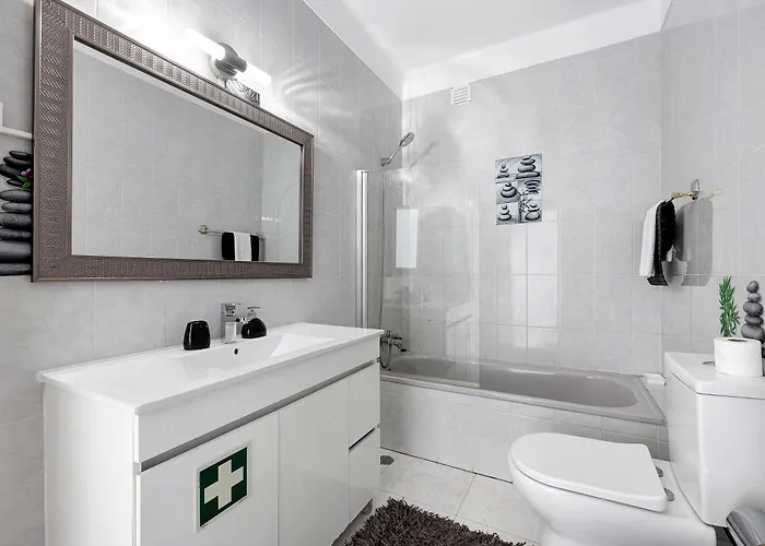 Refugio Da Rocha Apartment